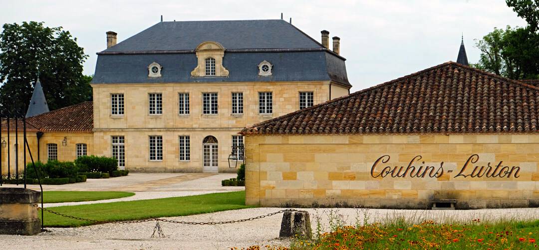 Photo du Château Couhins-Lurton