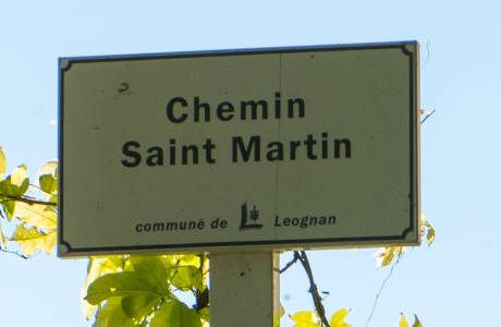 photo du Passerelle Saint-Martin