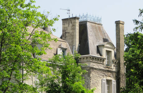 photo du Château Bardins