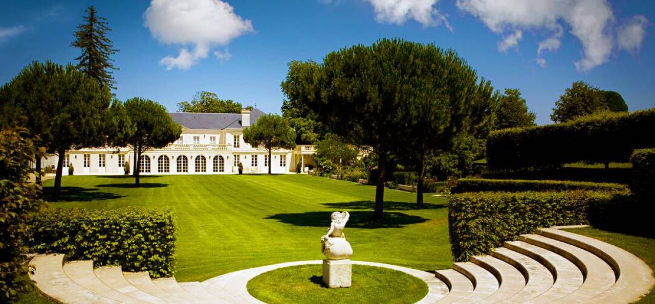 Photo du Château Malartic-Lagravière