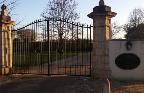 Photo du Château Malartic-Lagravière