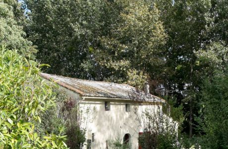 Photo du Le moulin de Jacquin ou moulin Vieux