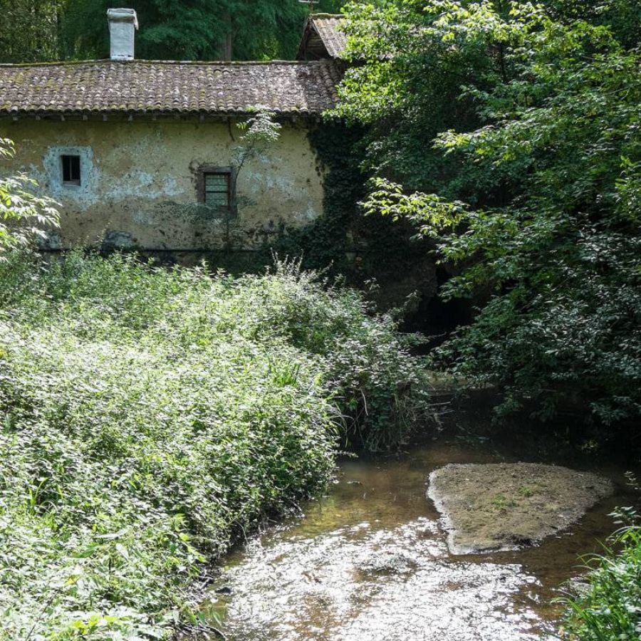 Photo du Moulin de Veyres