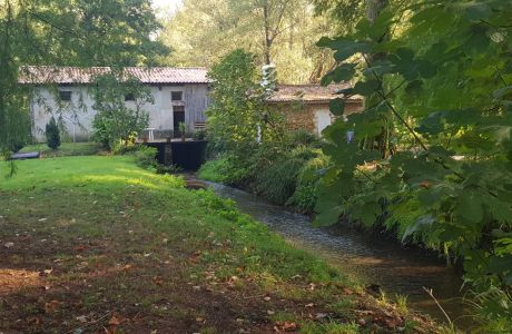 Photo du Moulin de Veyres